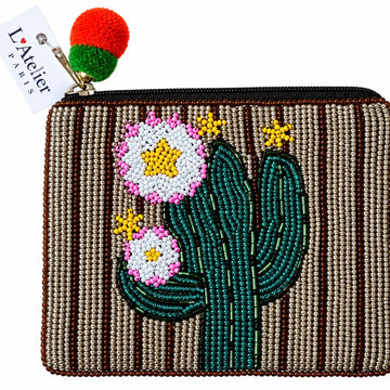 Cactus bloom