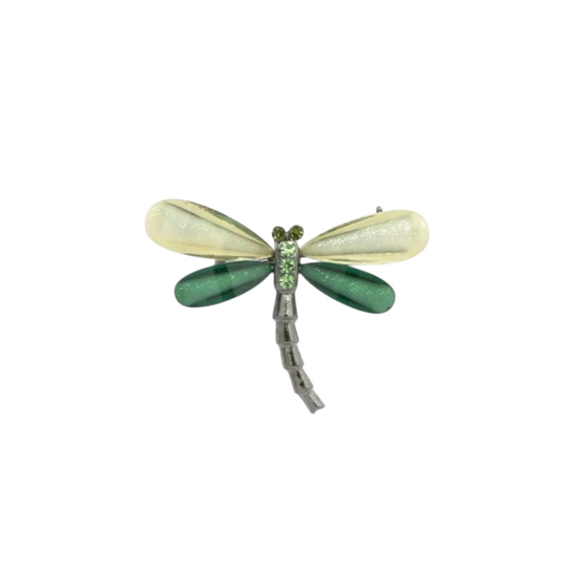 Broche mini libelulle