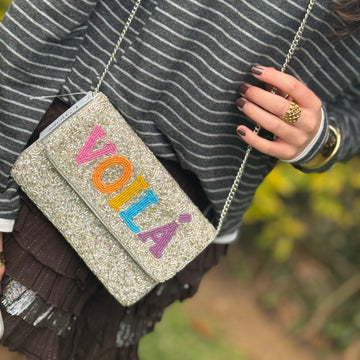 Voilá petite bag
